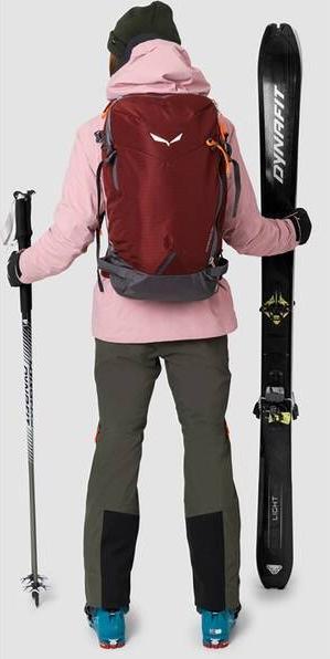 Produktbild Salewa Women's Sella 3L Powertex Jacket (42, XL)