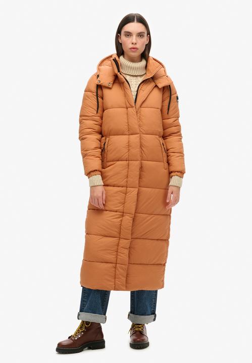 Produktbild Superdry lange daunenjacke ripstop (XS)