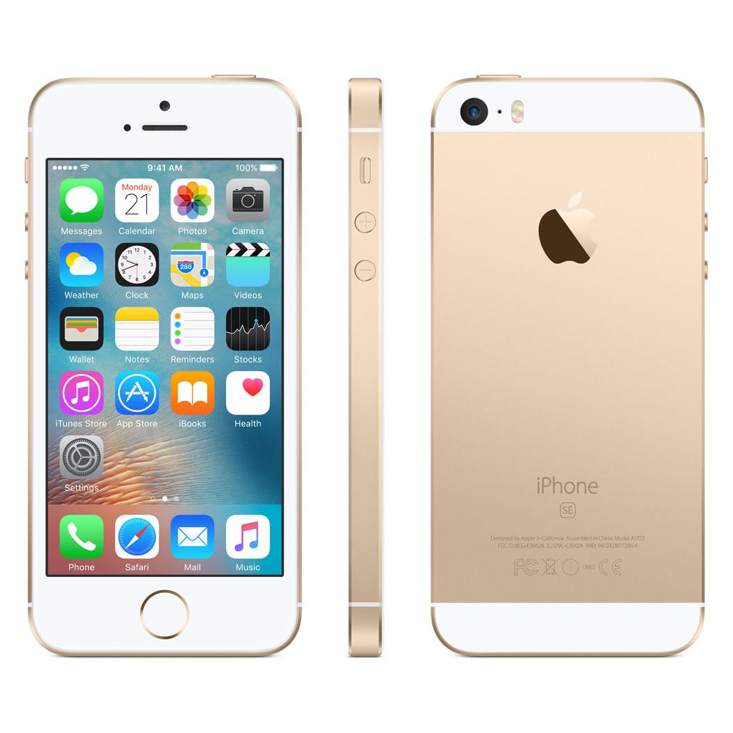 Apple iPhone SE - buy at Galaxus - Galaxus
