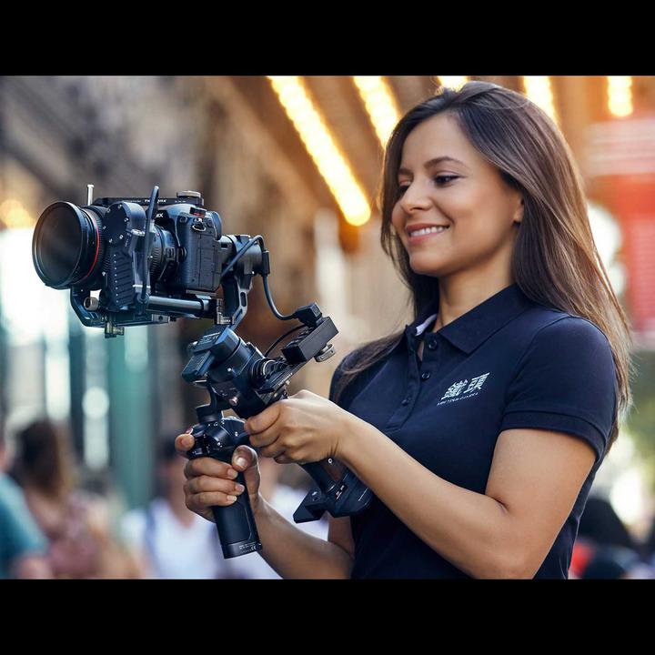 Actual product image Tilta Nucleus M Wireless (Follow Focus)