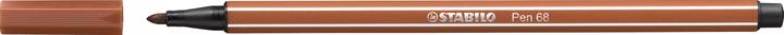 Produktbild STABILO Pen 68 Premium-Filzstift (Braun, 1 x)