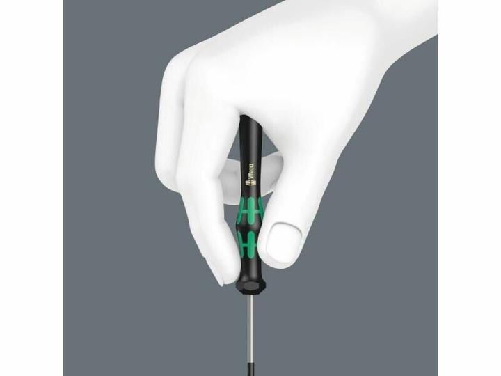 Actual product image Wera Kraftform Micro Big Pack 1 (Allen screw, Phillipps cross recess (PH), Slotted screws, TX)