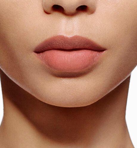 Actual product image Dior Rouge Balm Mat Refill No 100 (100 Nude Look)