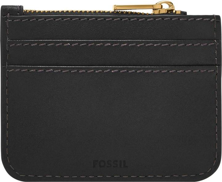 Actual product image Fossil Lennox Zip Card Case