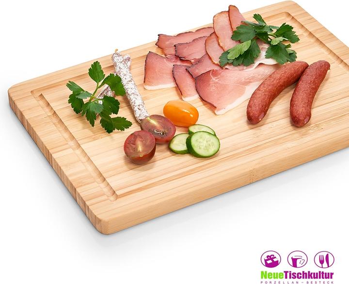 Actual product image neuetischkultur Bamboo cutting board