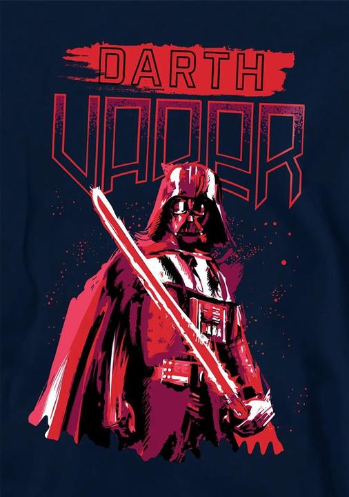 Produktbild Star Wars Kapuzenpullover (152, 158)