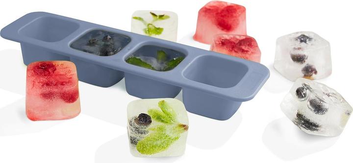 Actual product image Rotho Mini Freezer Container Set Domino (0.05 l)