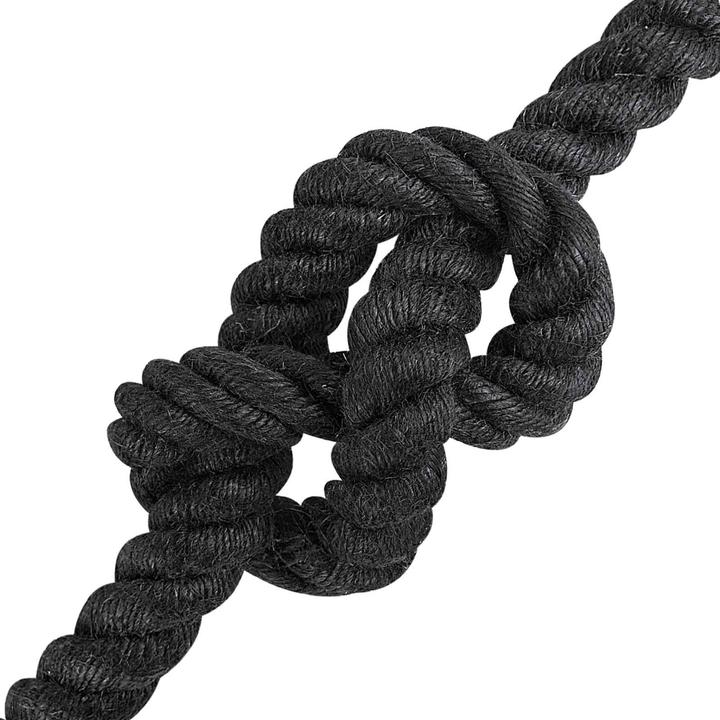 Actual product image vidaXL Natürliches Seil (100 m)