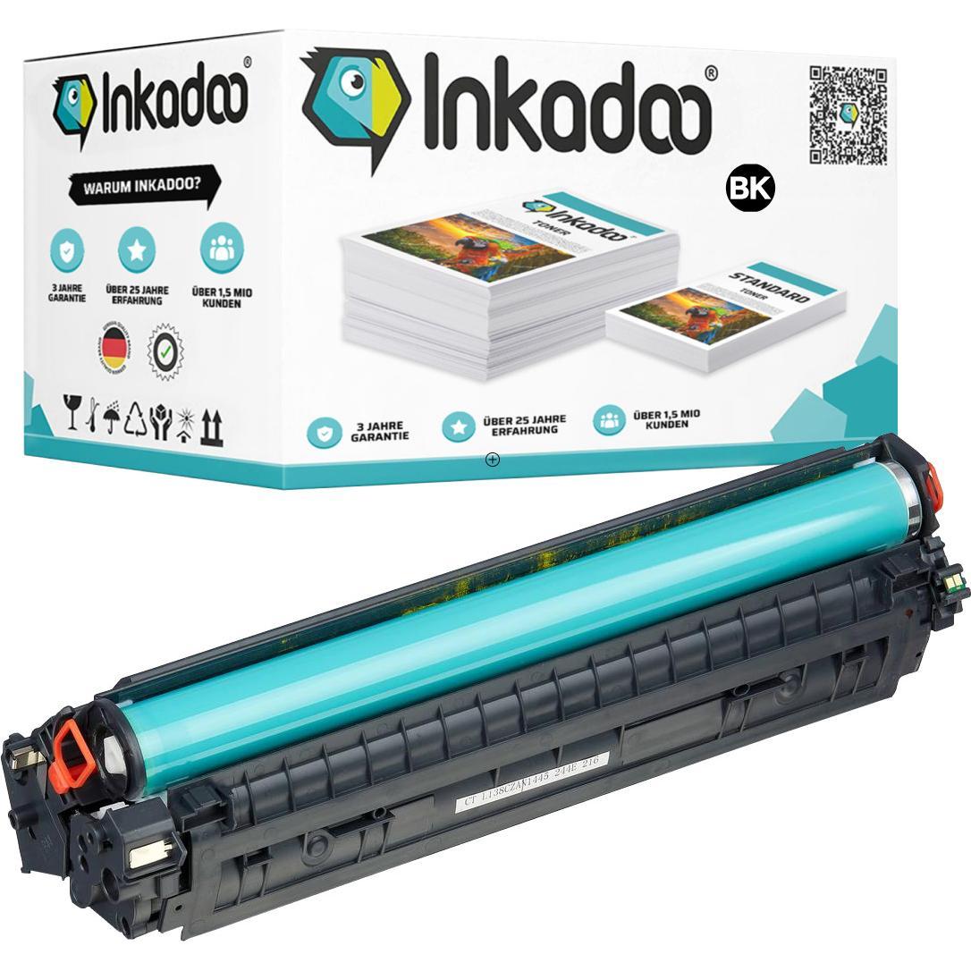 Thumbnail - Inkadoo, Toner, Kompatibel Toner für HP LaserJet Pro M 15 w (BK)