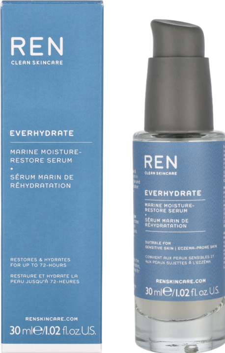 Produktbild Ren Marine Moisture-Restore Serum 30 ml (30 ml, Gesichtsöl)