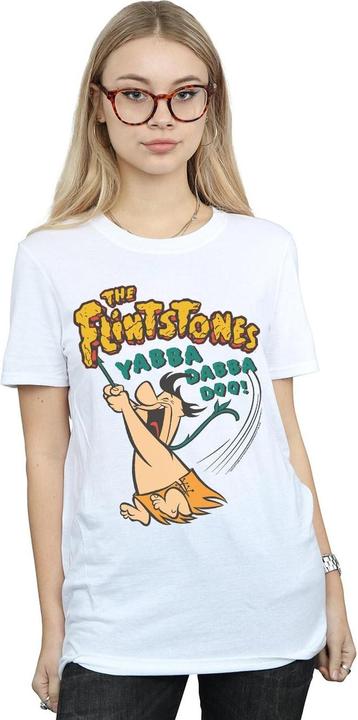 Produktbild The Flintstones Fred Yabba Dabba Doo TShirt (5XL)