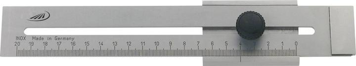 Produktbild Helios Preisser Streichmass (25 cm)