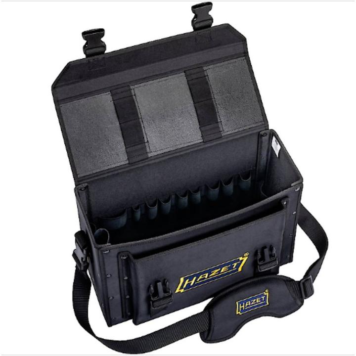 Image du produit HAZET Werkzeugtasche ∙ klein ∙ leer 191T-1L ∙ 430 mm x 285 mm x 190 mm (1 pièces)