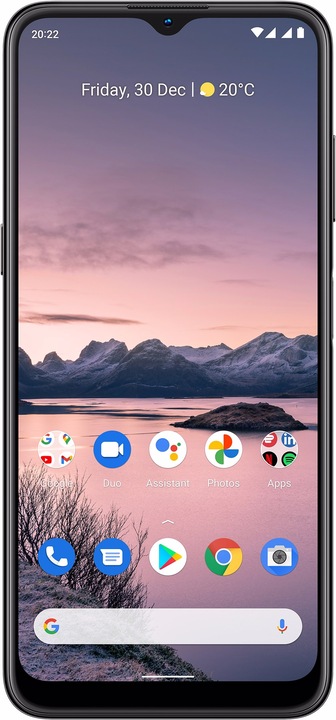 Produktbild Nokia G21 (128 GB, Dusk, 6.52", Dual SIM + SD, 50 Mpx, 4G)