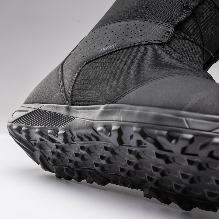 Actual product image Nidecker NDK BTS SIERRA BLACK 140 (48.5)