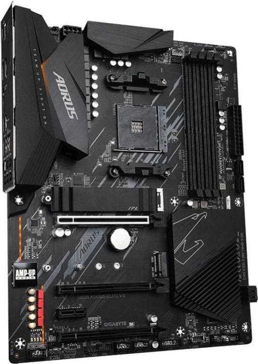 Produktbild Gigabyte B550 AORUS Elite V2 (AM4, AMD B550, ATX)