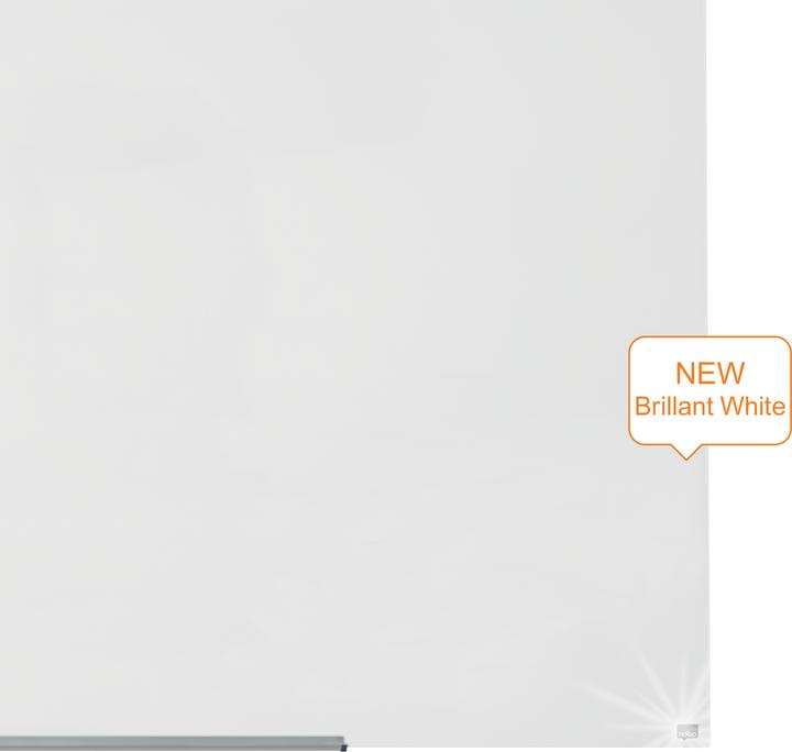 Actual product image Nobo Diamond Glassboard (180 x 100 cm)
