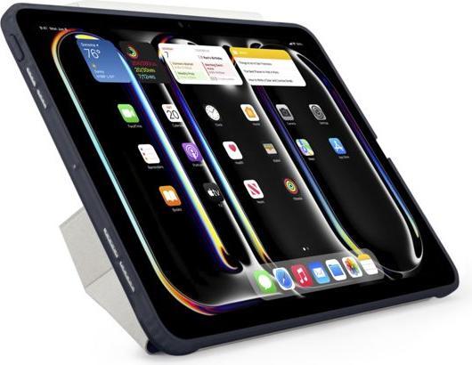 Actual product image Pipetto Origami No1 OriginalCase iPad Pro 11 M4 (2024) Dark Blue (Apple iPad Pro 11 2024)