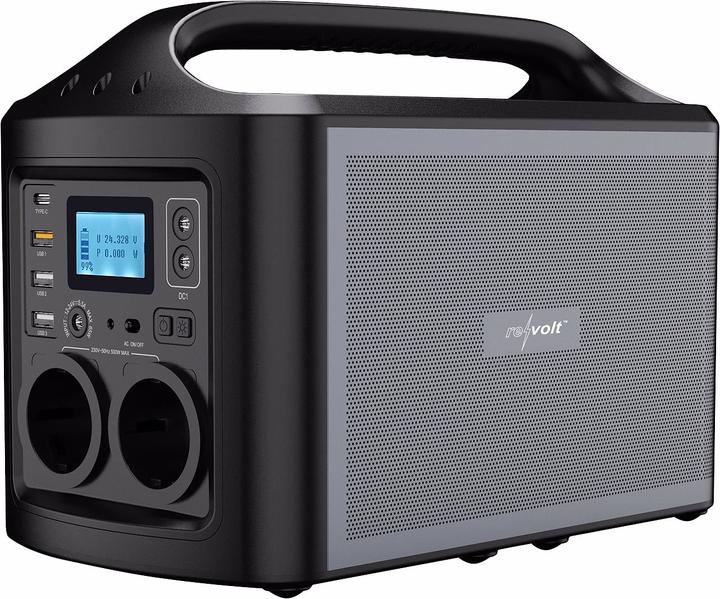 Produktbild Revolt HSG-561 (561.60 Wh, 6.50 kg)