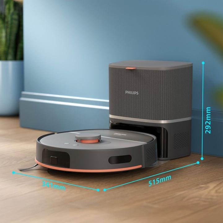 Productafbeelding Philips XU5100/10 HomeRun 5000 Series (10000 Pa, Veeg)