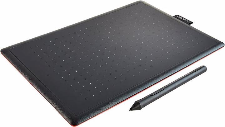 Actual product image Corel CorelDraw Essentials 2020 + One by Wacom M Graphics Tablet