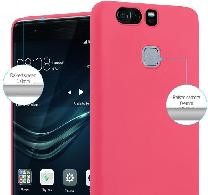 Immagine prodotto Cadorabo Copertina in TPU Candy (Huawei P9)