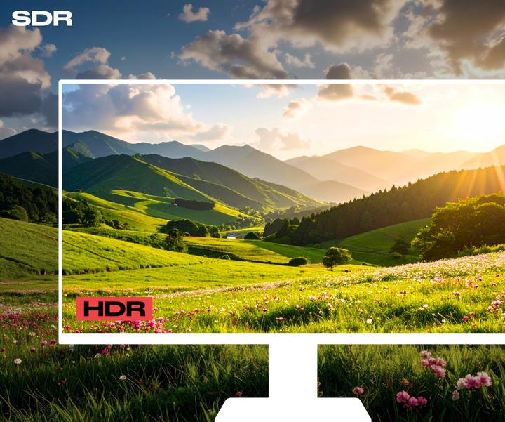 Actual product image Japannext 71,1cm JN-IPS280UHD60F-P-W 16:9 HDMI/DP UHD (3840 x 2160 Pixels, 28")