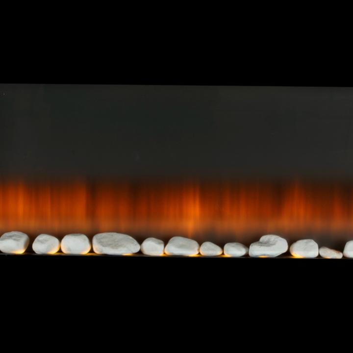 Actual product image Classic Fire Heater wall Vancouver 105,5cm