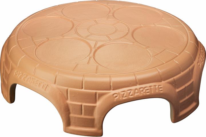 Image du produit Emerio PO-115848.5 Pizzarette Pre-Bake 6er