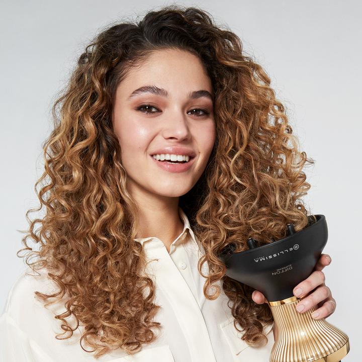 Actual product image Bellissima Curler Diffon Supreme - 11824