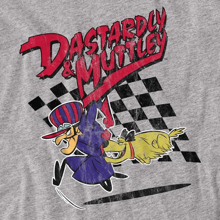Produktbild Wacky Races TShirt (3XL)