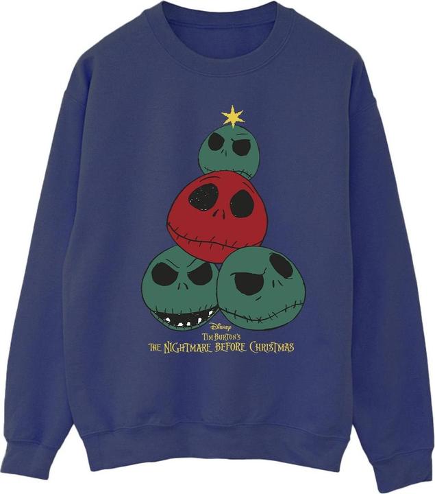 Produktbild The Nightmare Before Christmas Sweatshirt (L)