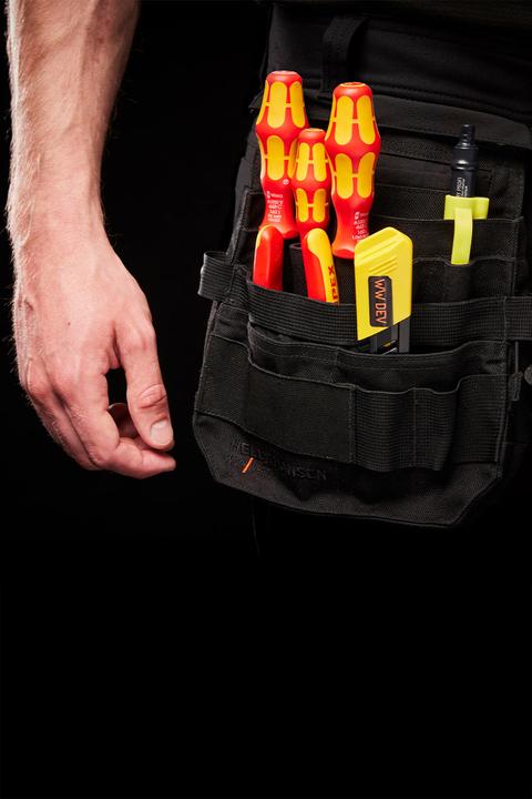 Actual product image Helly Hansen Clip-on pocket for electricians CNCT Electrician Pocket