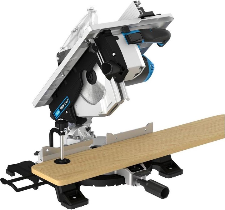 Produktbild Güde Tisch- & Kappsäge TKGS 254.2