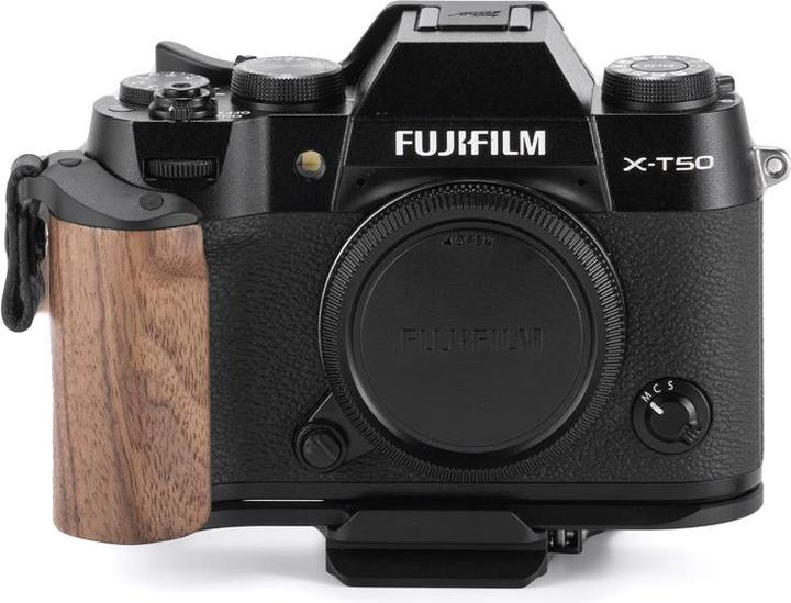 Image du produit Tilta Vintage Base Kit for Fujifilm X-T50 (Accessoires vidéo divers, Poignée)