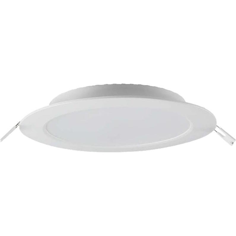 V-TAC, Wandleuchte + Deckenleuchte, LED-Einbauleuchte VT-61006, EEK: E, 6 W, 660 lm, 4000 K, 120,5 mm (660 lm)