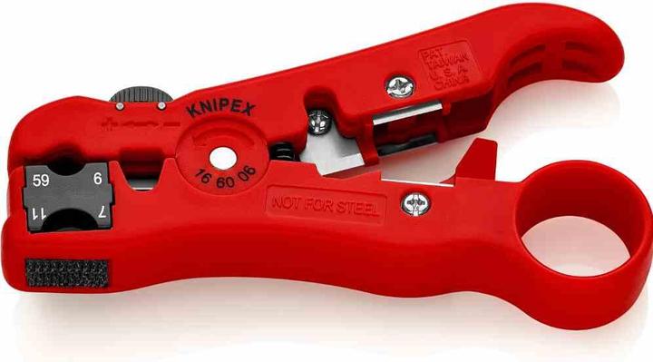 Actual product image Knipex Stripping tool (125 mm)