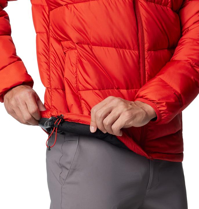 Actual product image Columbia Fivemile Butte™ II Hooded Jacket (S)