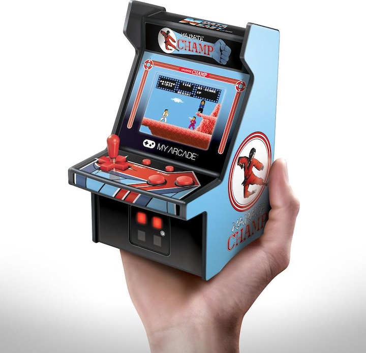 Actual product image MyArcade Karate Champ