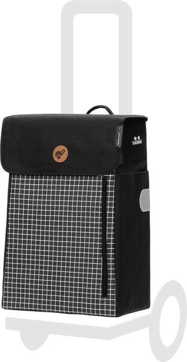 Actual product image Andersen Hente black