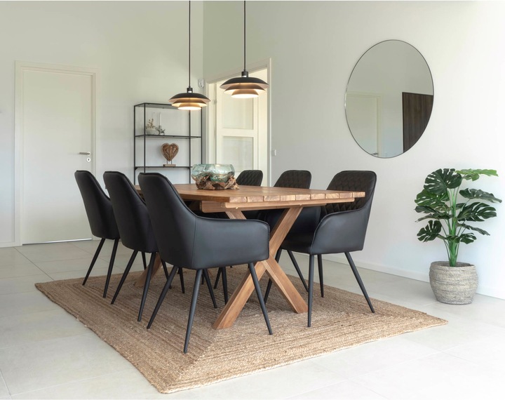 Produktbild House Nordic Jersey (100 x 100 cm)