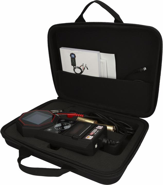 KS Tools 12V / 24V battery and charging system tester