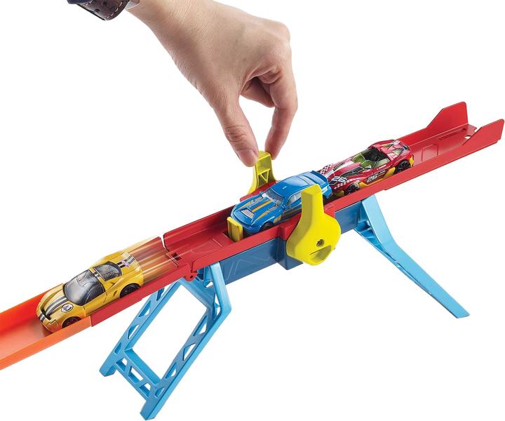 Produktbild Hot Wheels Track Builder - Power Boost Box