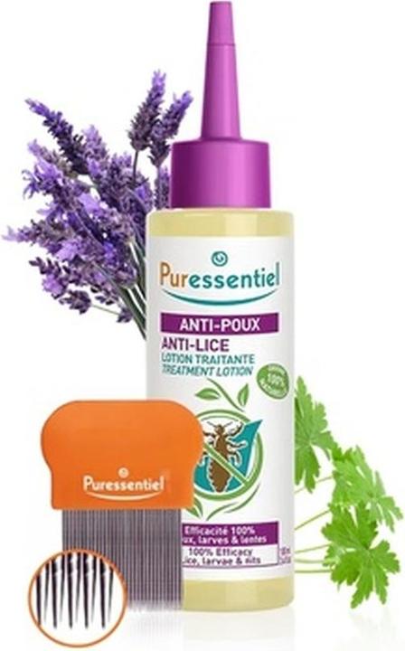 Produktbild Puressentiel Anti-Läuse Lotion (100 ml, Läuse Shampoo)