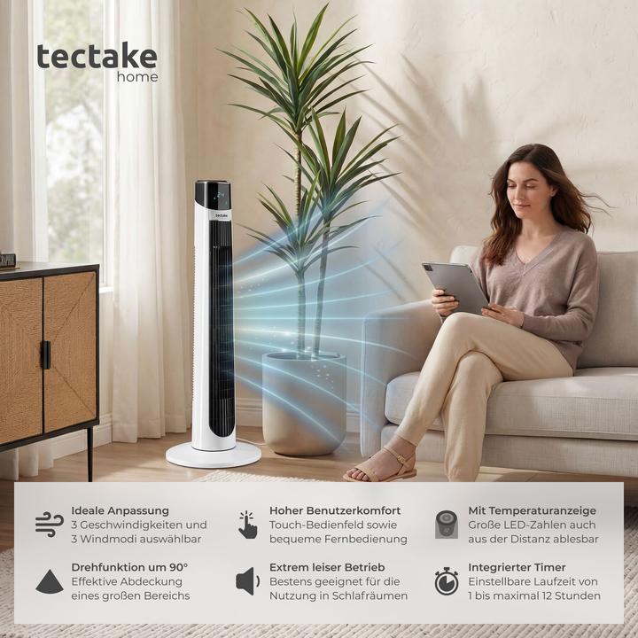 Produktbild tectake Arktis (50 dB)