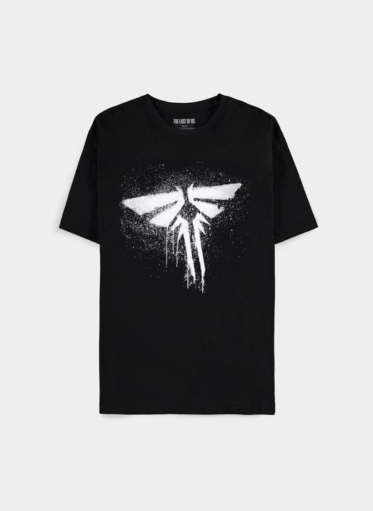 Image du produit Difuzed The Last Of Us - T-shirt à manches courtes Firefly Hommes - 2XL (XXL)