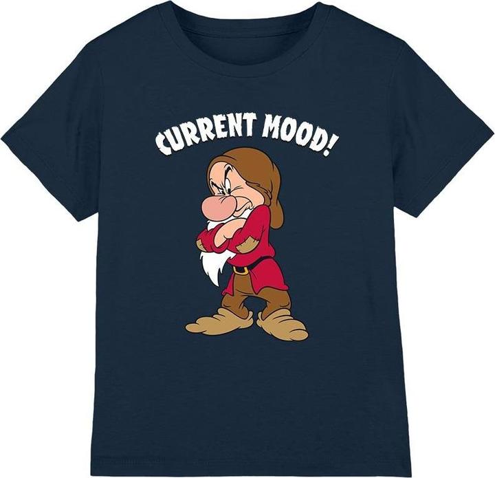 Produktbild Snow White Current Mood TShirt (152, 158)