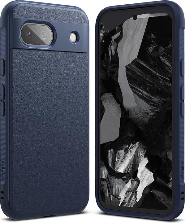 Produktbild Ringke Case for Pixel 8a ONYX NAVY (Google Pixel 8a)