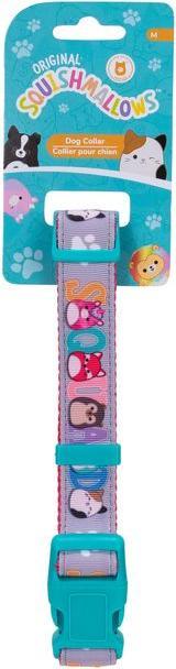 Actual product image Squishmallows Dog Collar, medium (M, Dog, Walks)