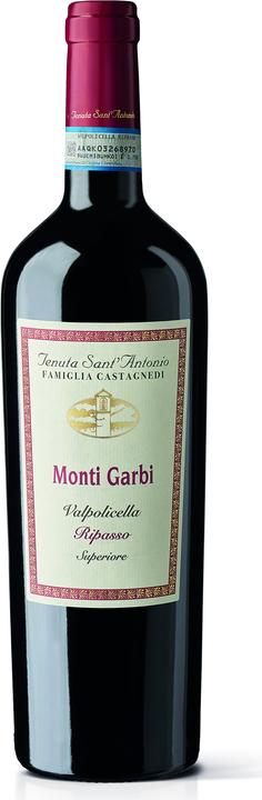 Immagine prodotto Tenuta Sant'Antonio Valpolicella superiore DOC Ripasso Monti Garbi (1 x 500 cl, 2021)